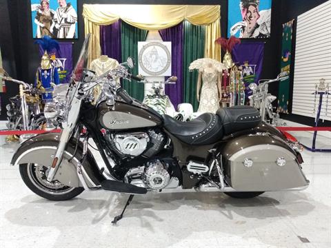 2023 Indian Motorcycle Springfield® in Saint Rose, Louisiana - Photo 2