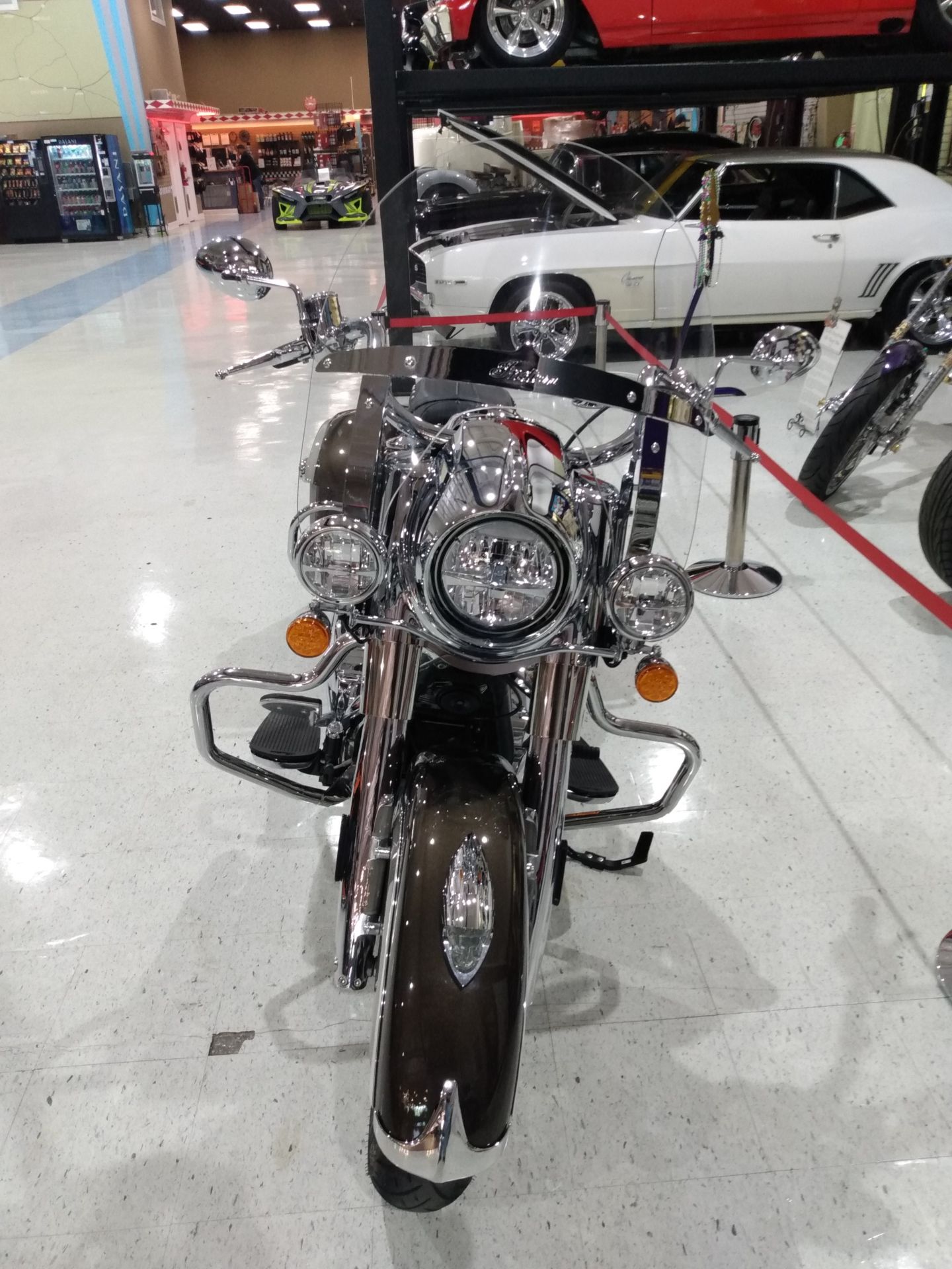 2023 Indian Motorcycle Springfield® in Saint Rose, Louisiana - Photo 3