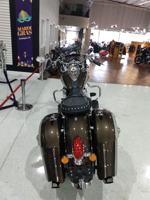 2023 Indian Motorcycle Springfield® in Saint Rose, Louisiana - Photo 4