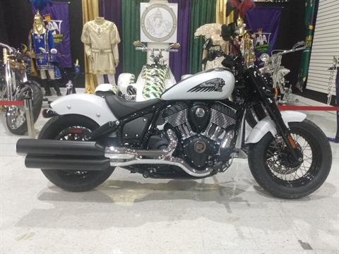 2024 Indian Motorcycle Chief Bobber ABS in Saint Rose, Louisiana - Photo 1