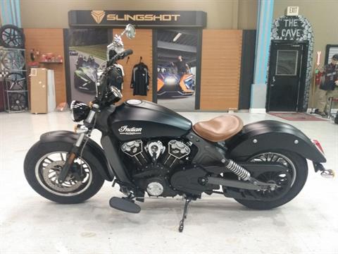 2016 Indian Motorcycle Scout™ in Saint Rose, Louisiana - Photo 2