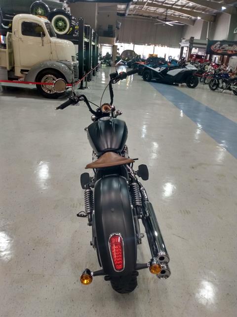 2016 Indian Motorcycle Scout™ in Saint Rose, Louisiana - Photo 4