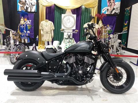 2024 Indian Motorcycle Chief Bobber Dark Horse® in Saint Rose, Louisiana - Photo 1