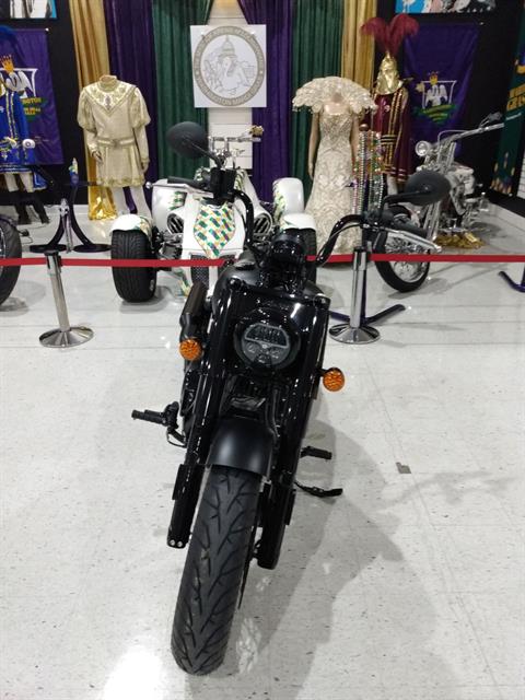 2024 Indian Motorcycle Chief Bobber Dark Horse® in Saint Rose, Louisiana - Photo 3