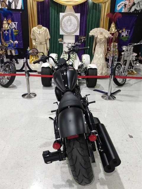 2024 Indian Motorcycle Chief Bobber Dark Horse® in Saint Rose, Louisiana - Photo 4