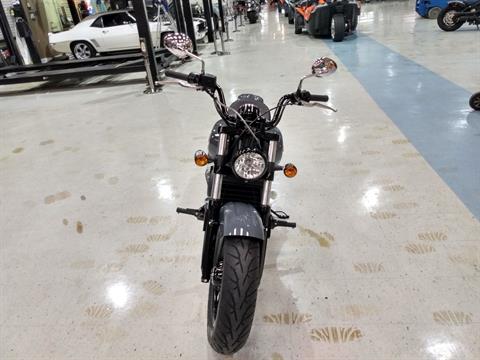2024 Indian Motorcycle Scout® Sixty ABS in Saint Rose, Louisiana - Photo 2