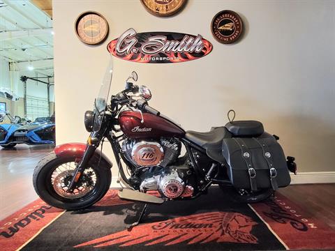 2022 Indian Motorcycle Super Chief Limited ABS in Saint Rose, Louisiana - Photo 1