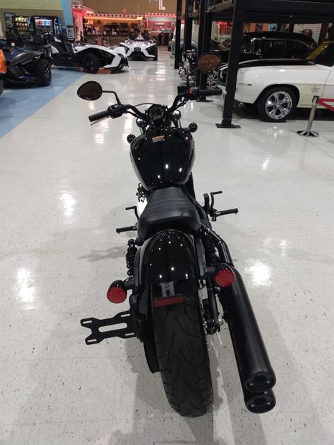 2024 Indian Motorcycle Scout® Bobber Sixty in Saint Rose, Louisiana - Photo 3