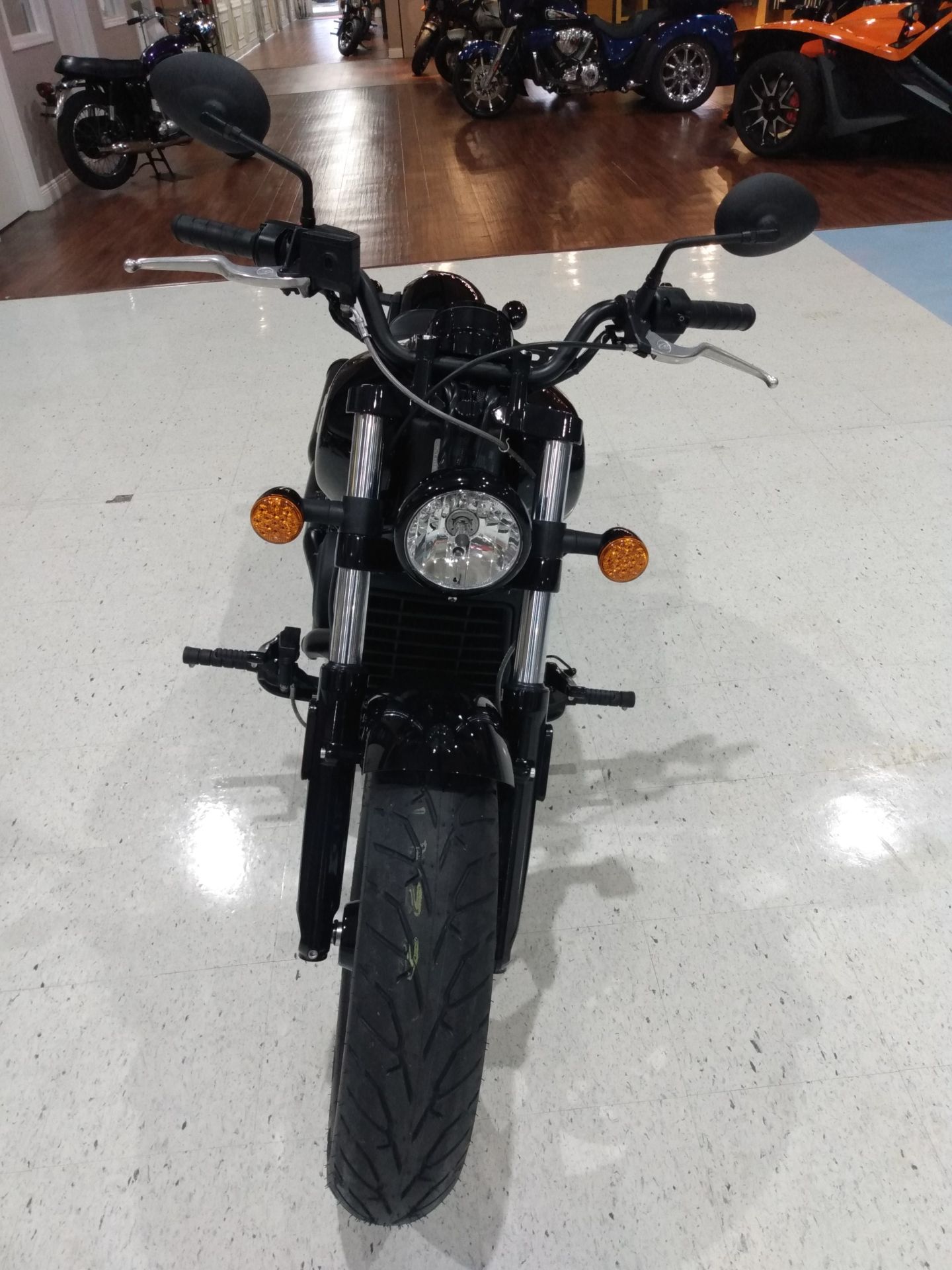 2024 Indian Motorcycle Scout® Bobber Sixty in Saint Rose, Louisiana - Photo 4