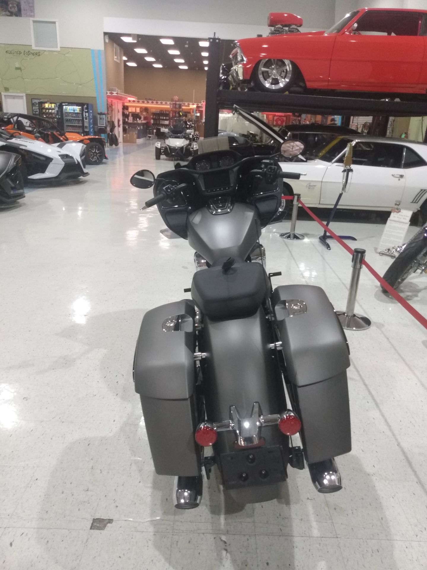 2024 Indian Motorcycle Challenger® in Saint Rose, Louisiana - Photo 4