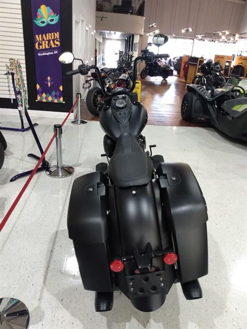 2022 Indian Motorcycle Springfield® Dark Horse® in Saint Rose, Louisiana - Photo 4