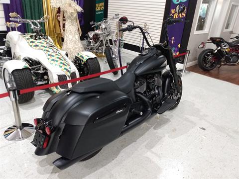2022 Indian Motorcycle Springfield® Dark Horse® in Saint Rose, Louisiana - Photo 5