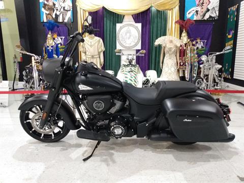 2022 Indian Motorcycle Springfield® Dark Horse® in Saint Rose, Louisiana - Photo 2