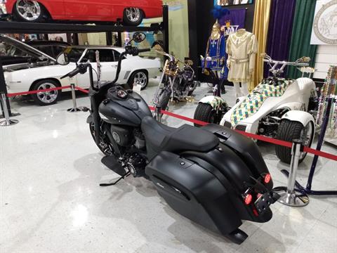 2022 Indian Motorcycle Springfield® Dark Horse® in Saint Rose, Louisiana - Photo 7
