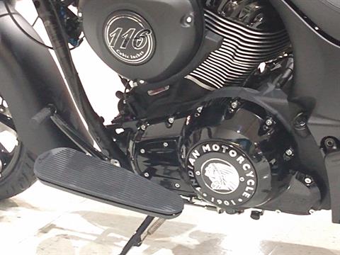 2024 Indian Motorcycle Springfield® Dark Horse® in Saint Rose, Louisiana - Photo 5