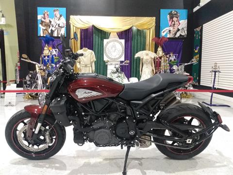 2022 Indian Motorcycle FTR S in Saint Rose, Louisiana - Photo 2