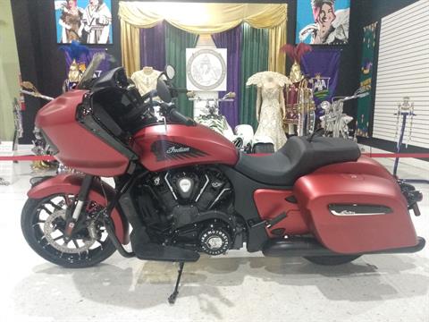 2024 Indian Motorcycle Challenger® Dark Horse® in Saint Rose, Louisiana - Photo 1