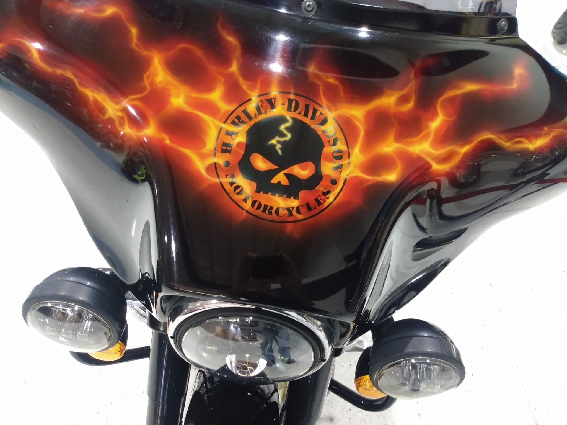 2007 Harley-Davidson FLHX Street Glide™ in Saint Rose, Louisiana - Photo 5