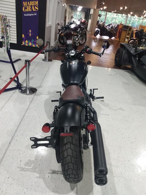 2021 Indian Motorcycle Scout® Bobber ABS in Saint Rose, Louisiana - Photo 4