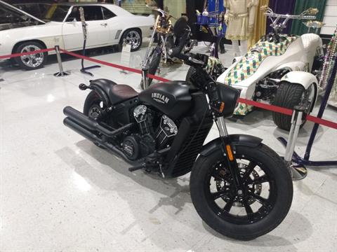 2021 Indian Motorcycle Scout® Bobber ABS in Saint Rose, Louisiana - Photo 6