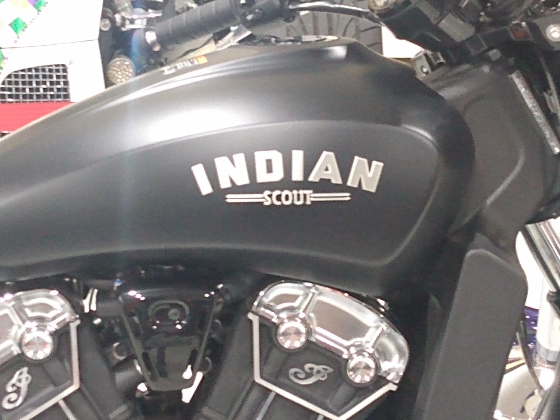 2021 Indian Motorcycle Scout® Bobber ABS in Saint Rose, Louisiana - Photo 7