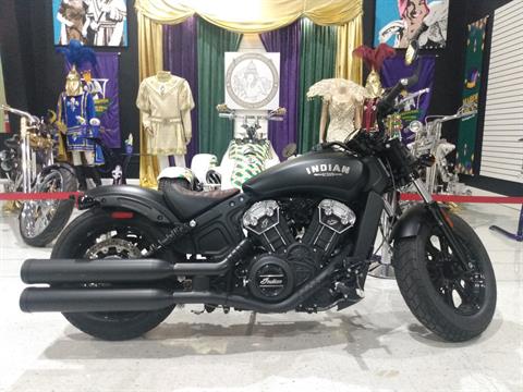 2021 Indian Motorcycle Scout® Bobber ABS in Saint Rose, Louisiana - Photo 2