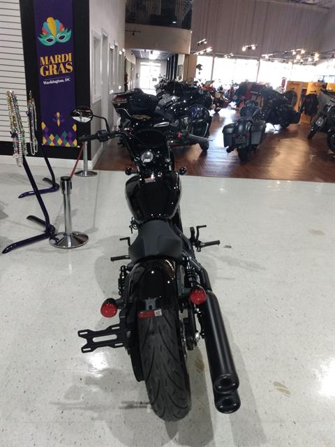 2024 Indian Motorcycle Scout® Rogue Sixty ABS in Saint Rose, Louisiana - Photo 4