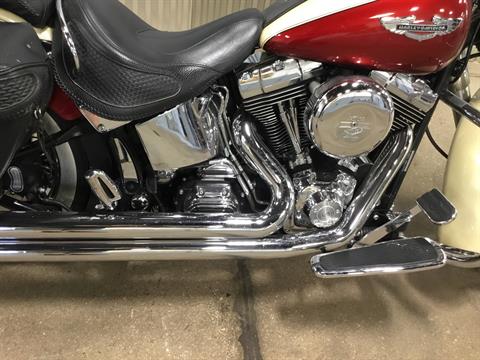 2005 Harley-Davidson FLSTN/FLSTNI Softail® Deluxe in Sheboygan, Wisconsin - Photo 4