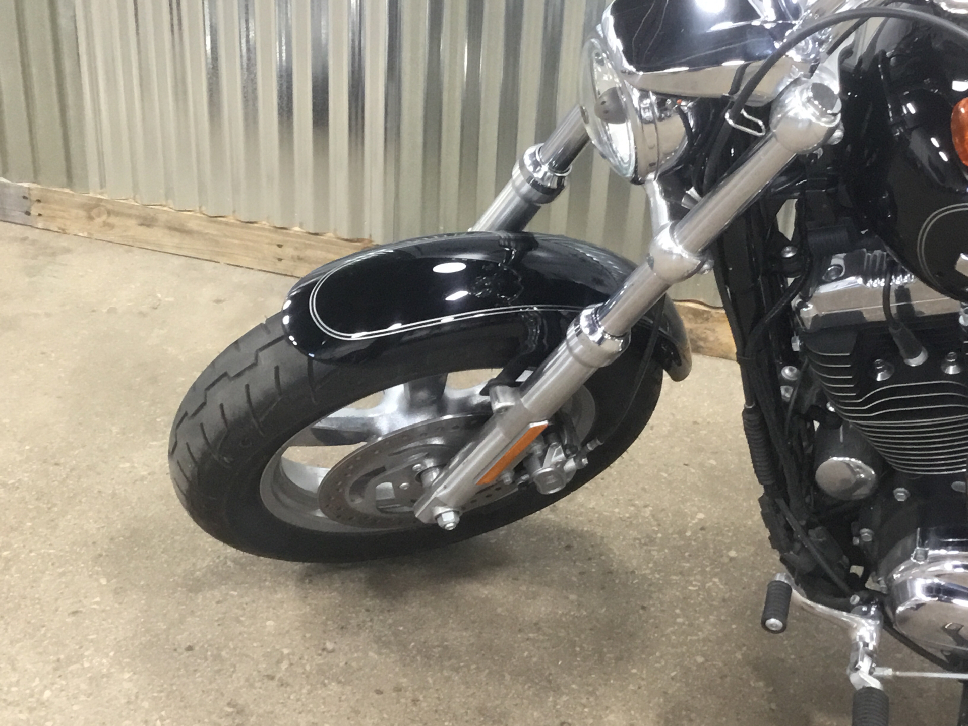 2016 Harley-Davidson 1200 Custom in Sheboygan, Wisconsin - Photo 8