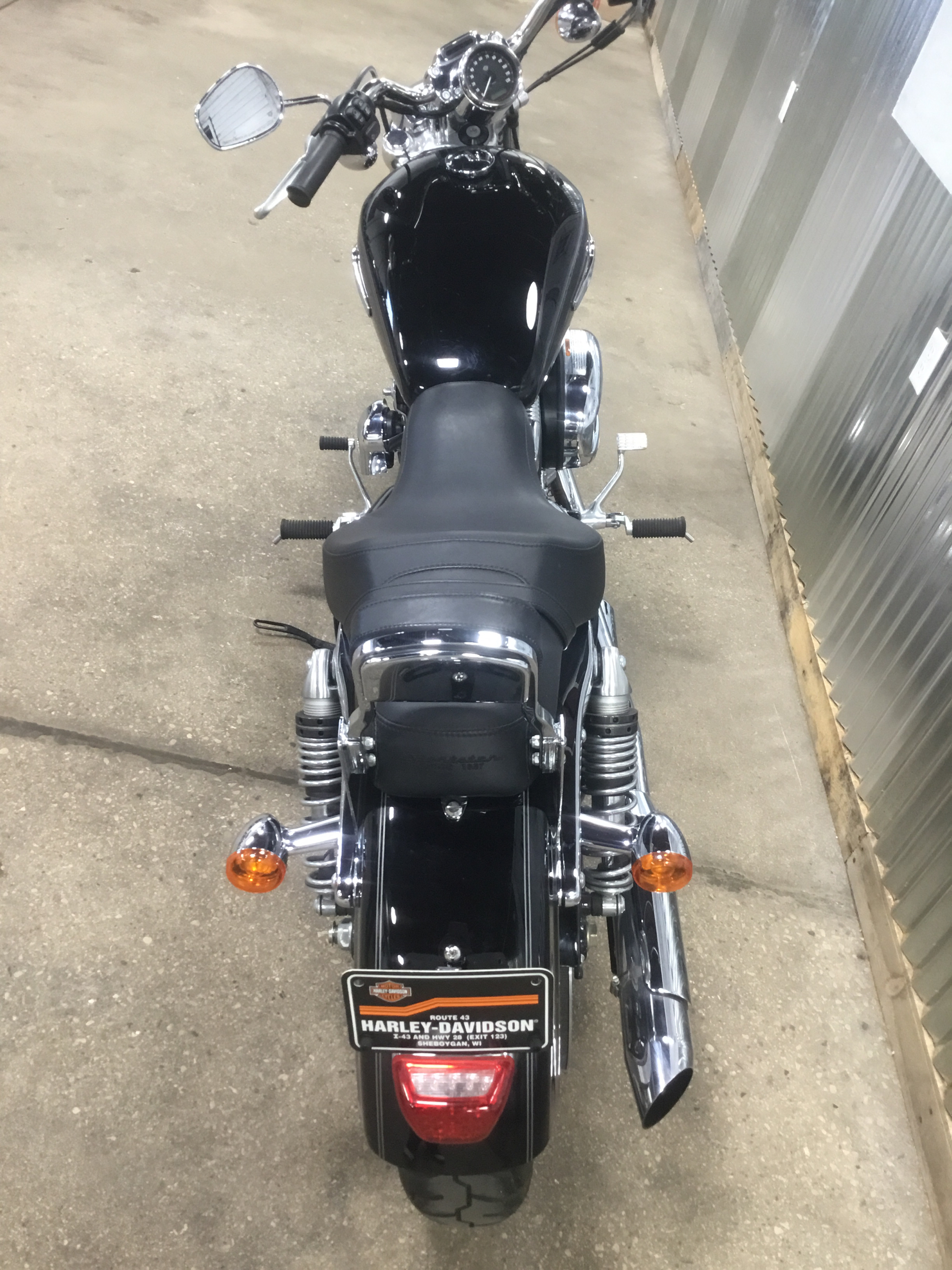 2016 Harley-Davidson 1200 Custom in Sheboygan, Wisconsin - Photo 13