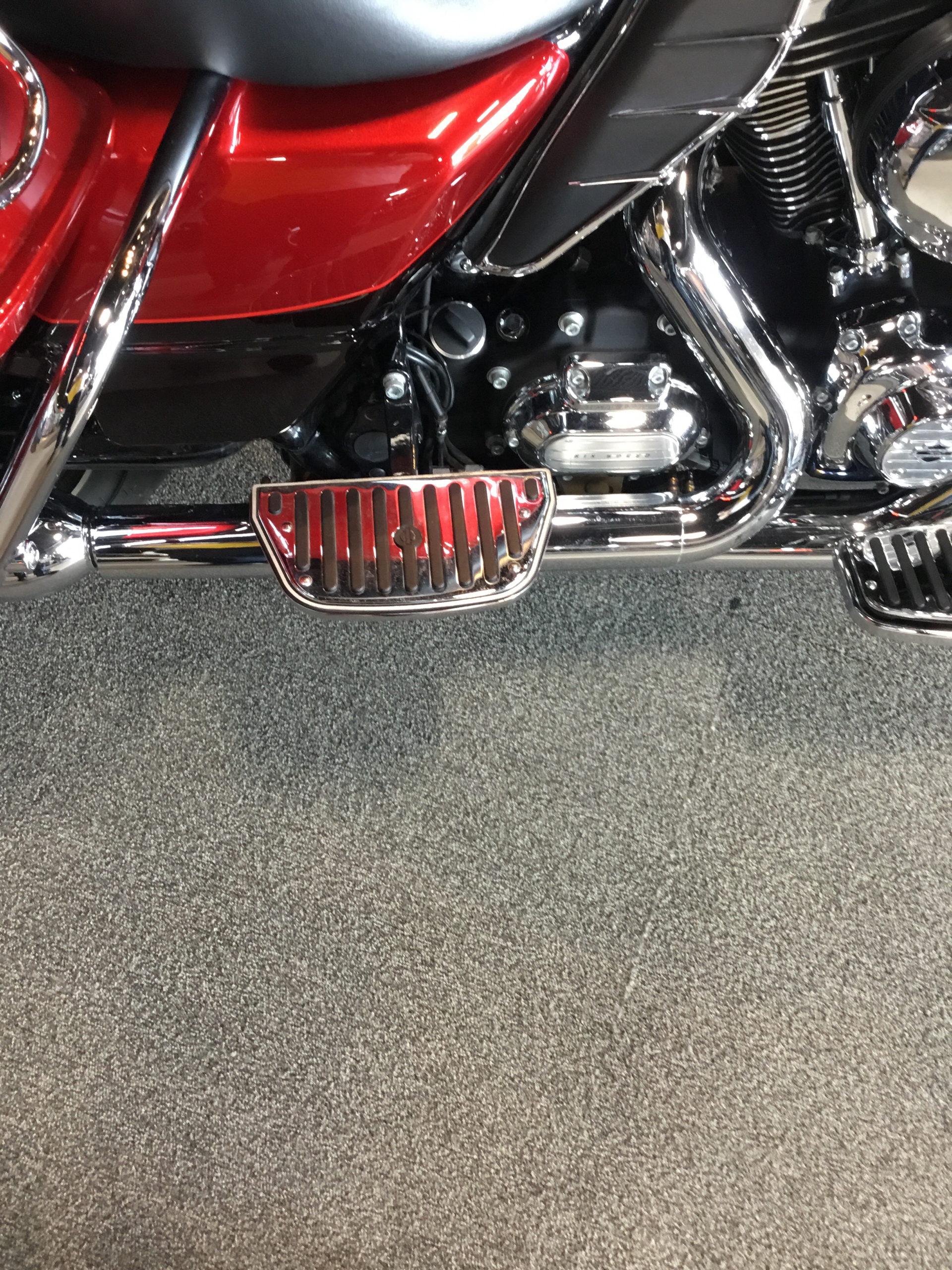 2013 Harley-Davidson Electra Glide® Ultra Limited in Sheboygan, Wisconsin - Photo 7