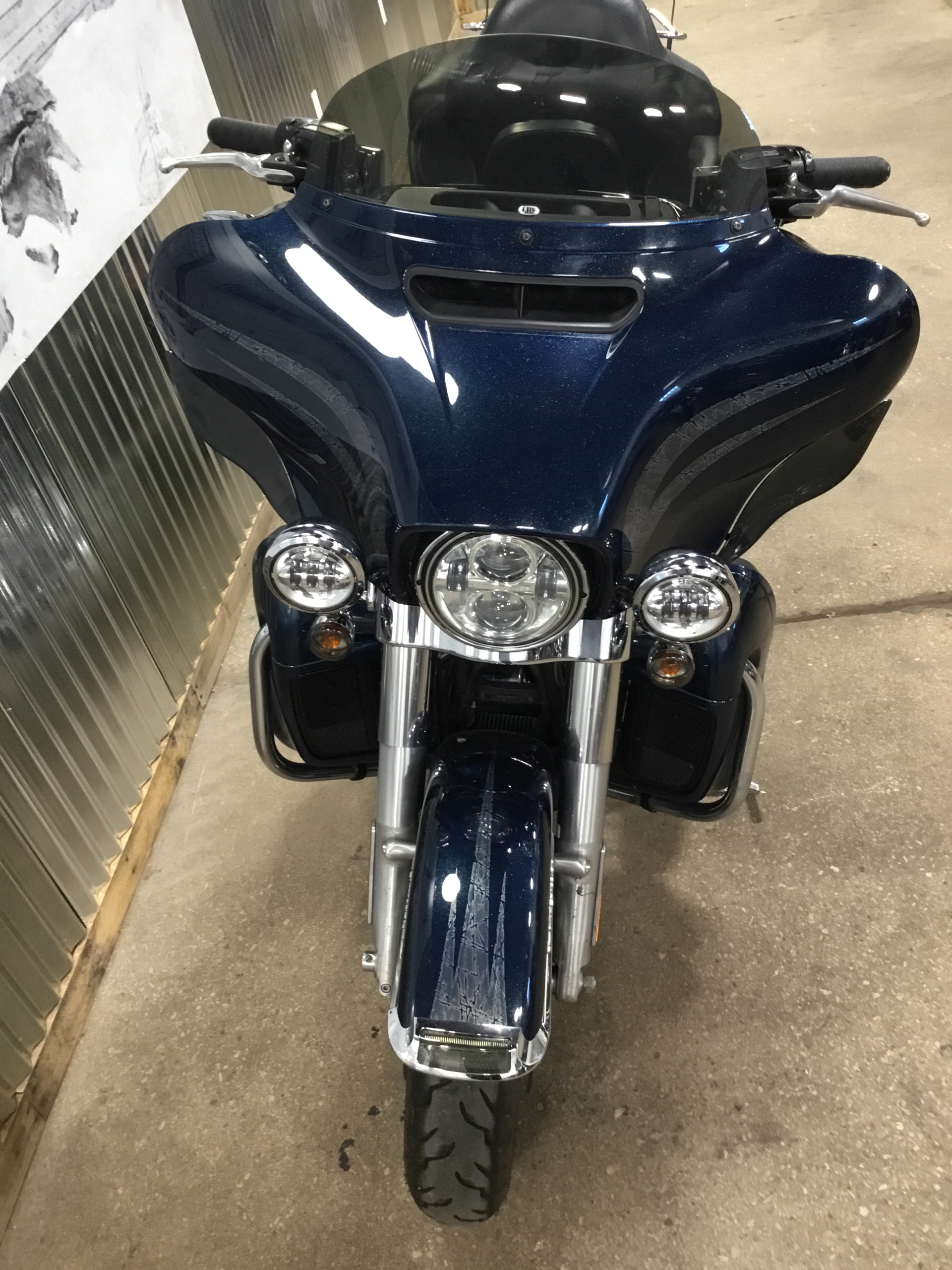 2016 Harley-Davidson Electra Glide® Ultra Classic® in Sheboygan, Wisconsin - Photo 5