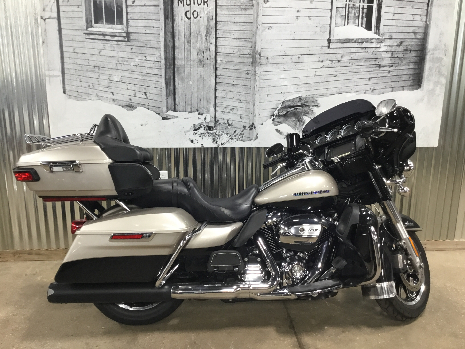 2018 Harley-Davidson Ultra Limited in Sheboygan, Wisconsin - Photo 1