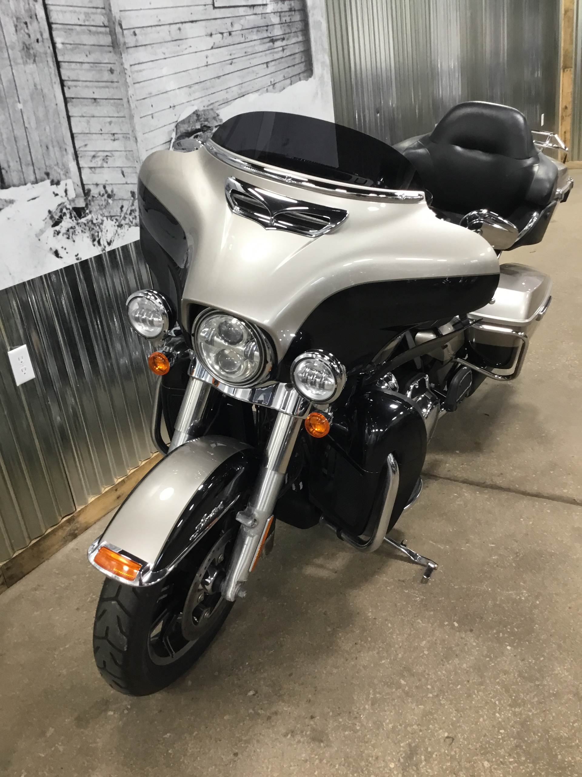 2018 Harley-Davidson Ultra Limited in Sheboygan, Wisconsin - Photo 4