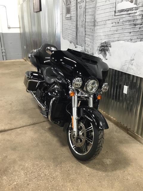 2021 Harley-Davidson Ultra Limited in Sheboygan, Wisconsin - Photo 4