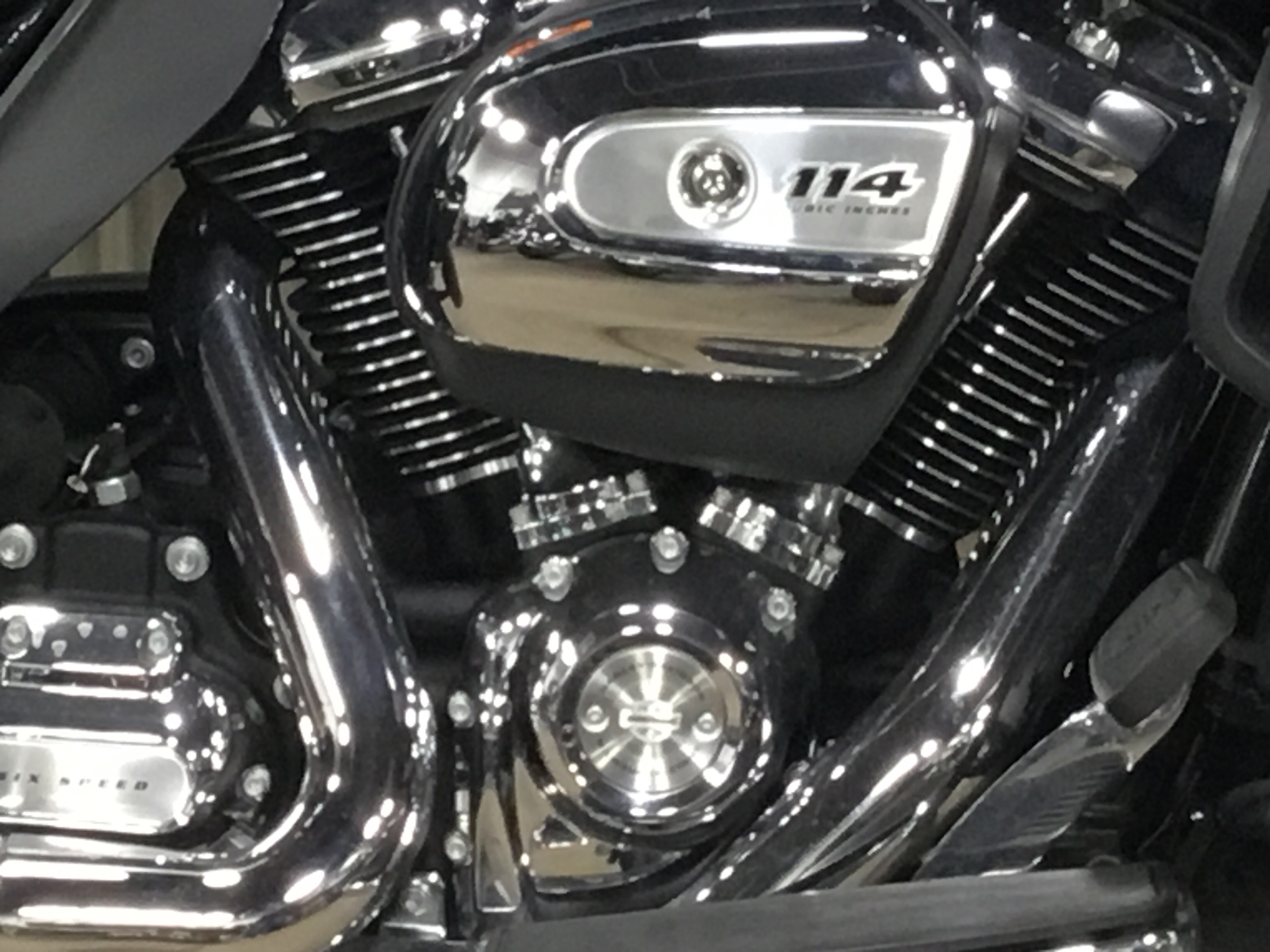 2021 Harley-Davidson Ultra Limited in Sheboygan, Wisconsin - Photo 7