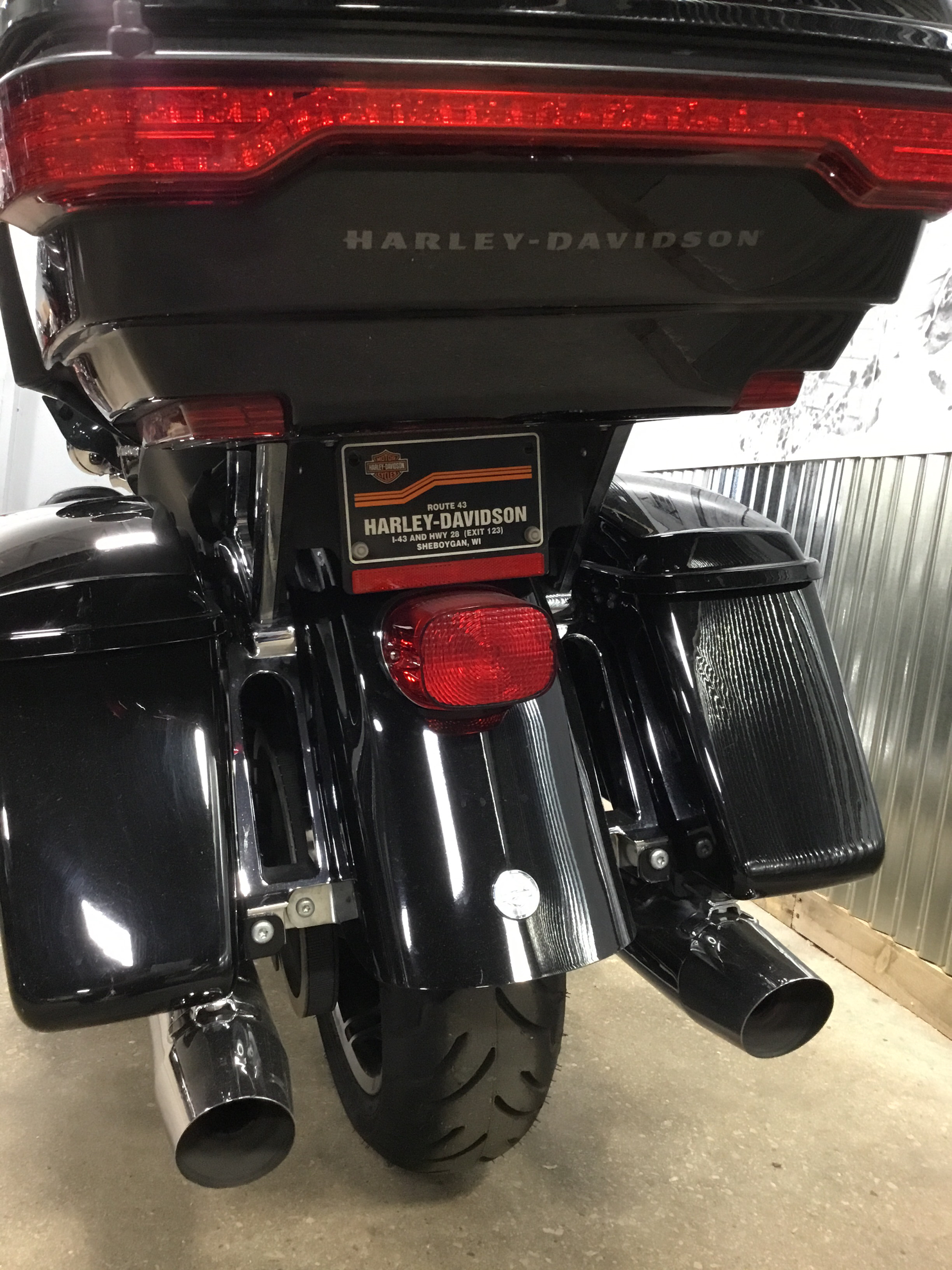 2021 Harley-Davidson Ultra Limited in Sheboygan, Wisconsin - Photo 12