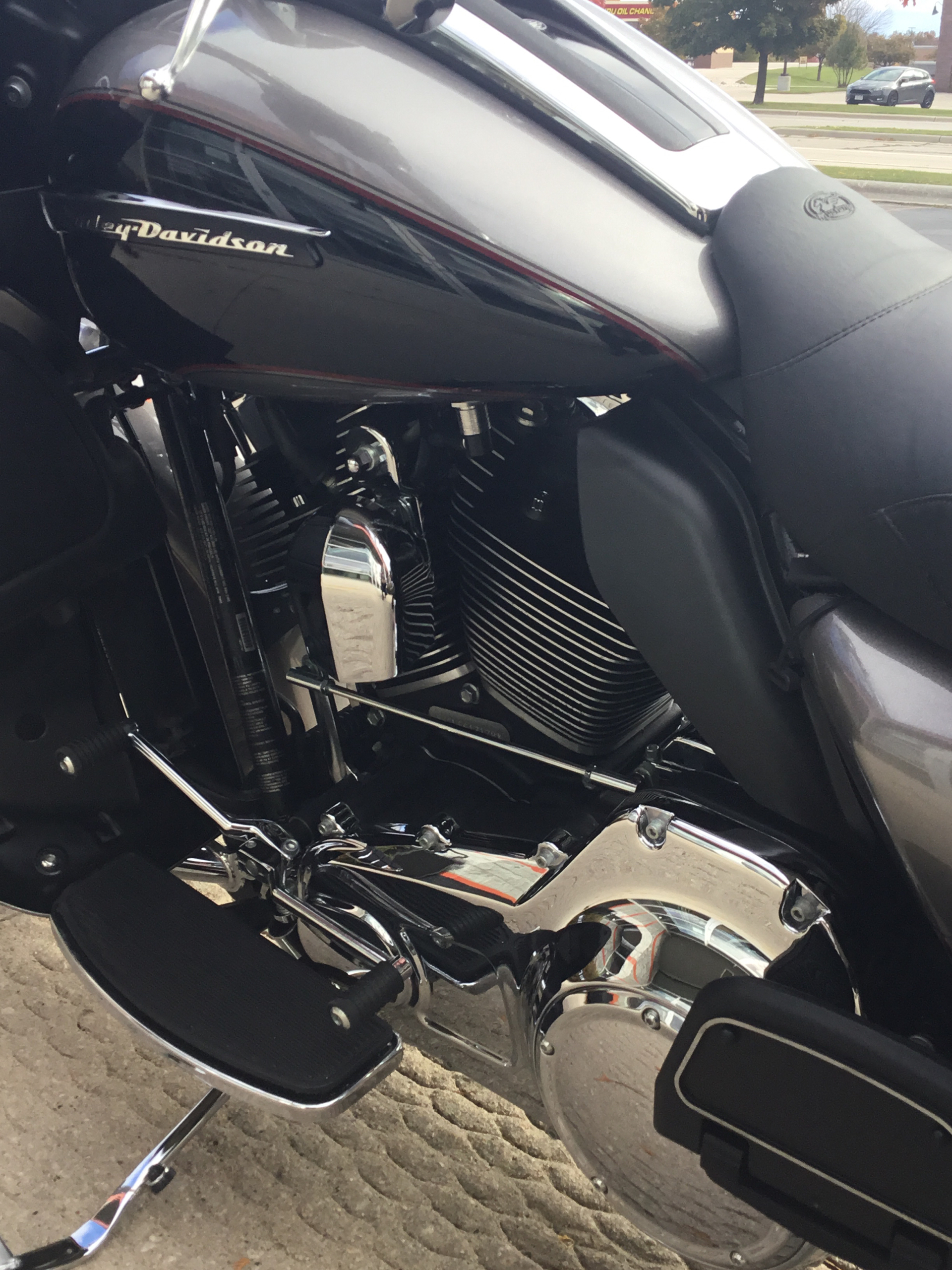 2016 Harley-Davidson Road Glide® Ultra in Sheboygan, Wisconsin - Photo 4