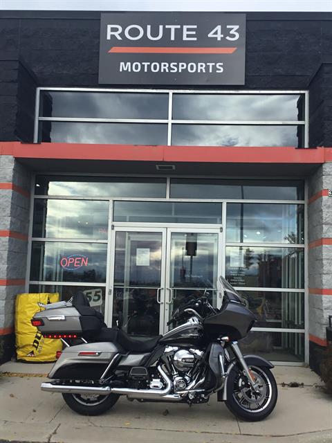 2016 Harley-Davidson Road Glide® Ultra in Sheboygan, Wisconsin - Photo 1