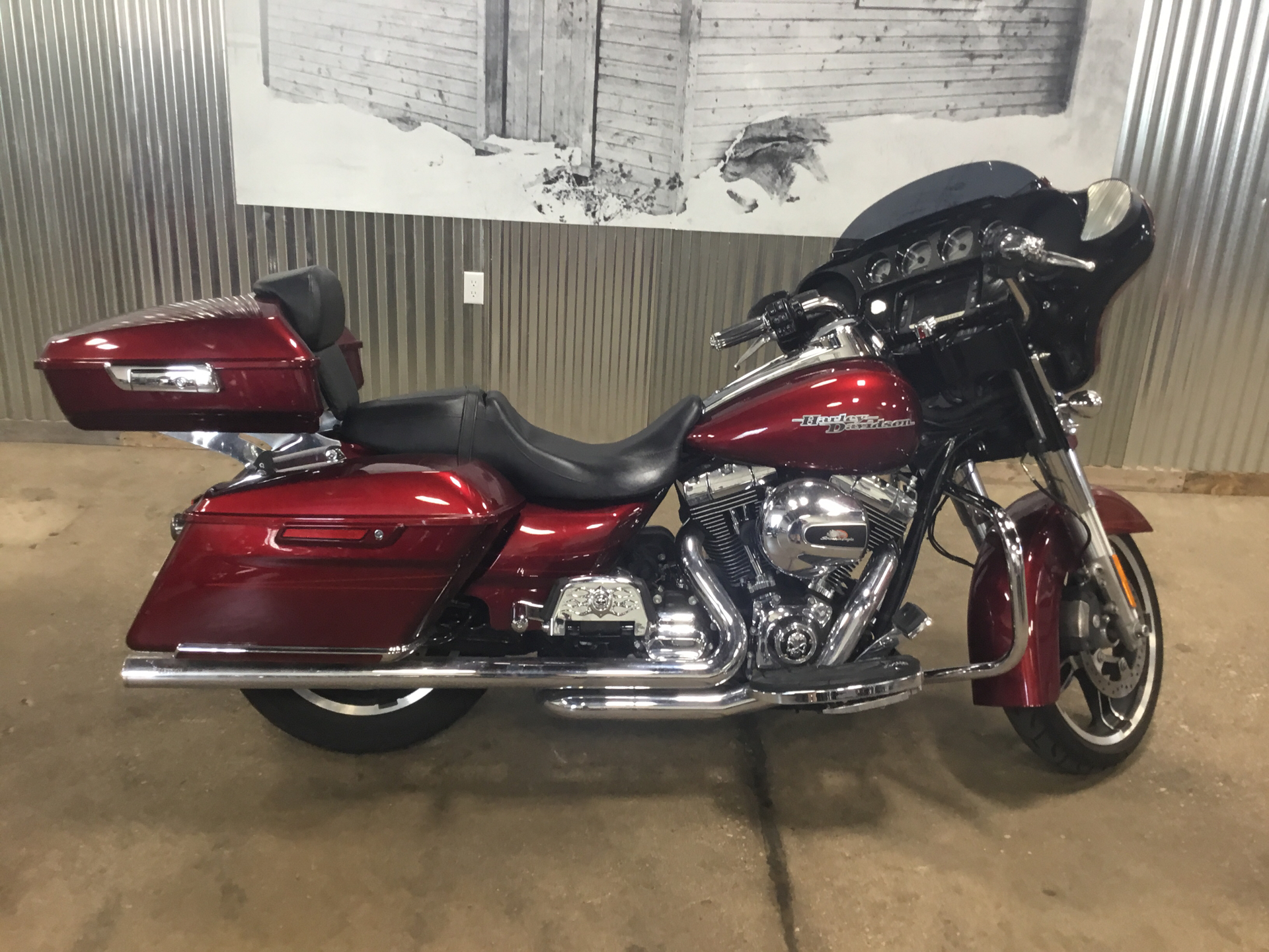 2016 Harley-Davidson Street Glide® Special in Sheboygan, Wisconsin - Photo 1