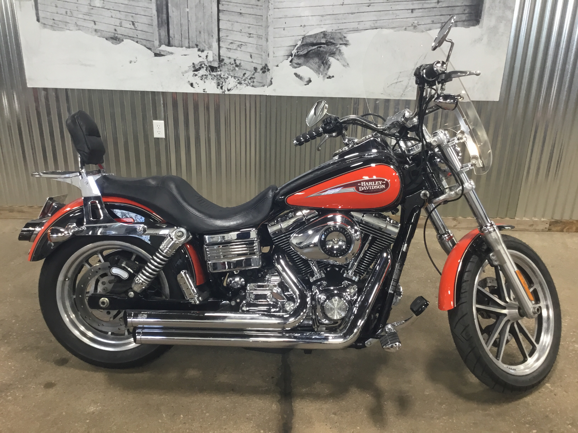 2008 HARLEY-DAVIDSON Dyna Low Rider in Sheboygan, Wisconsin - Photo 1