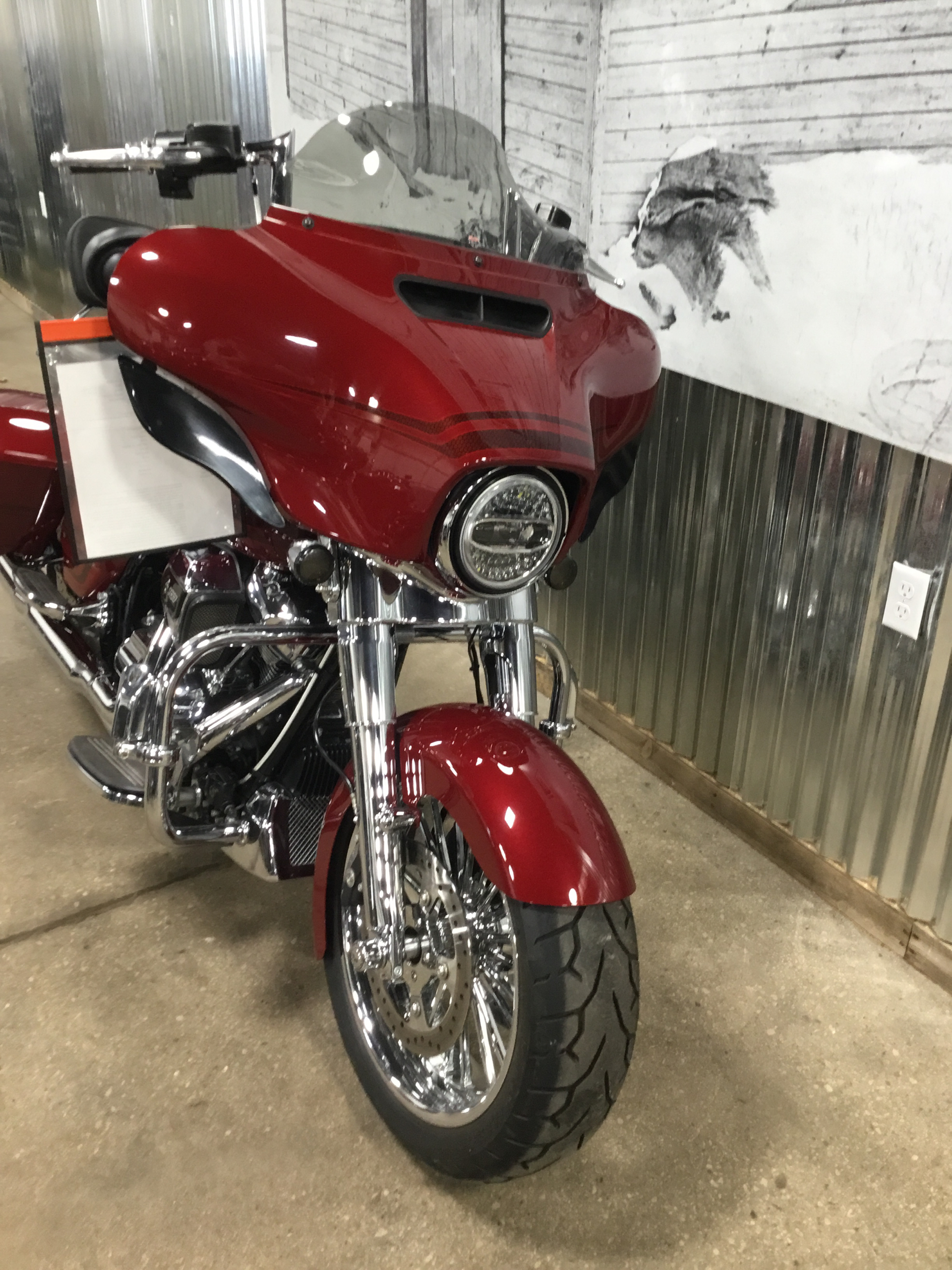 2020 Harley-Davidson Street Glide® in Sheboygan, Wisconsin - Photo 3