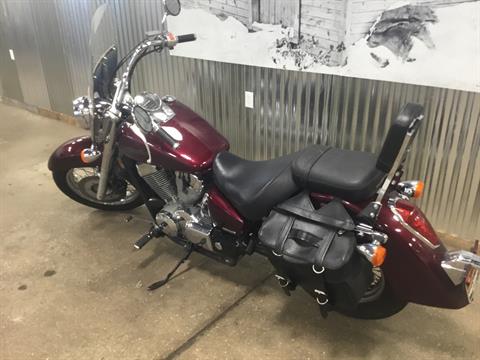 2004 Honda Shadow Aero in Sheboygan, Wisconsin - Photo 3