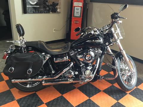 2011 Harley-Davidson Dyna® Super Glide® Custom in Sheboygan, Wisconsin - Photo 1