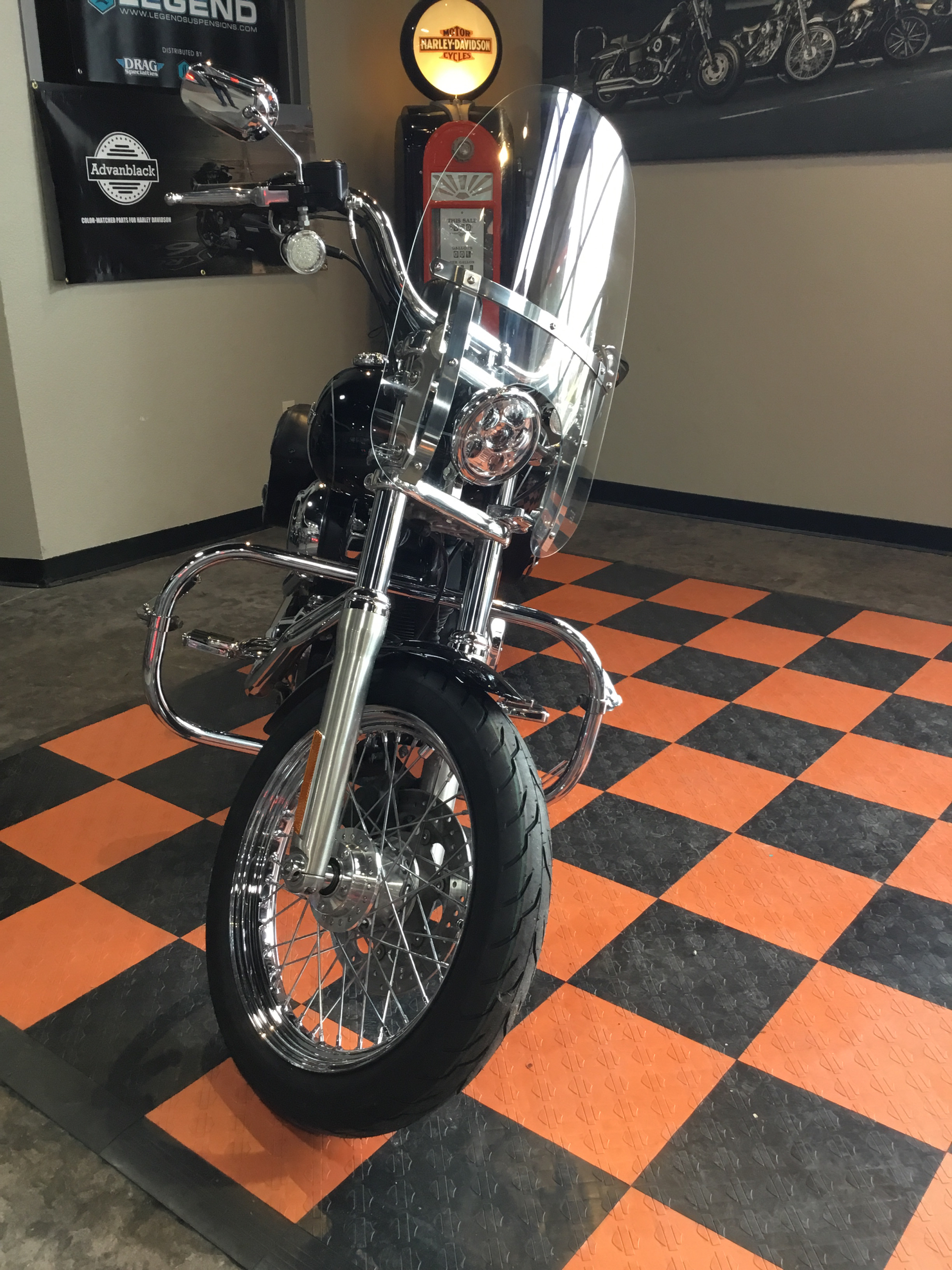 2011 Harley-Davidson Dyna® Super Glide® Custom in Sheboygan, Wisconsin - Photo 3