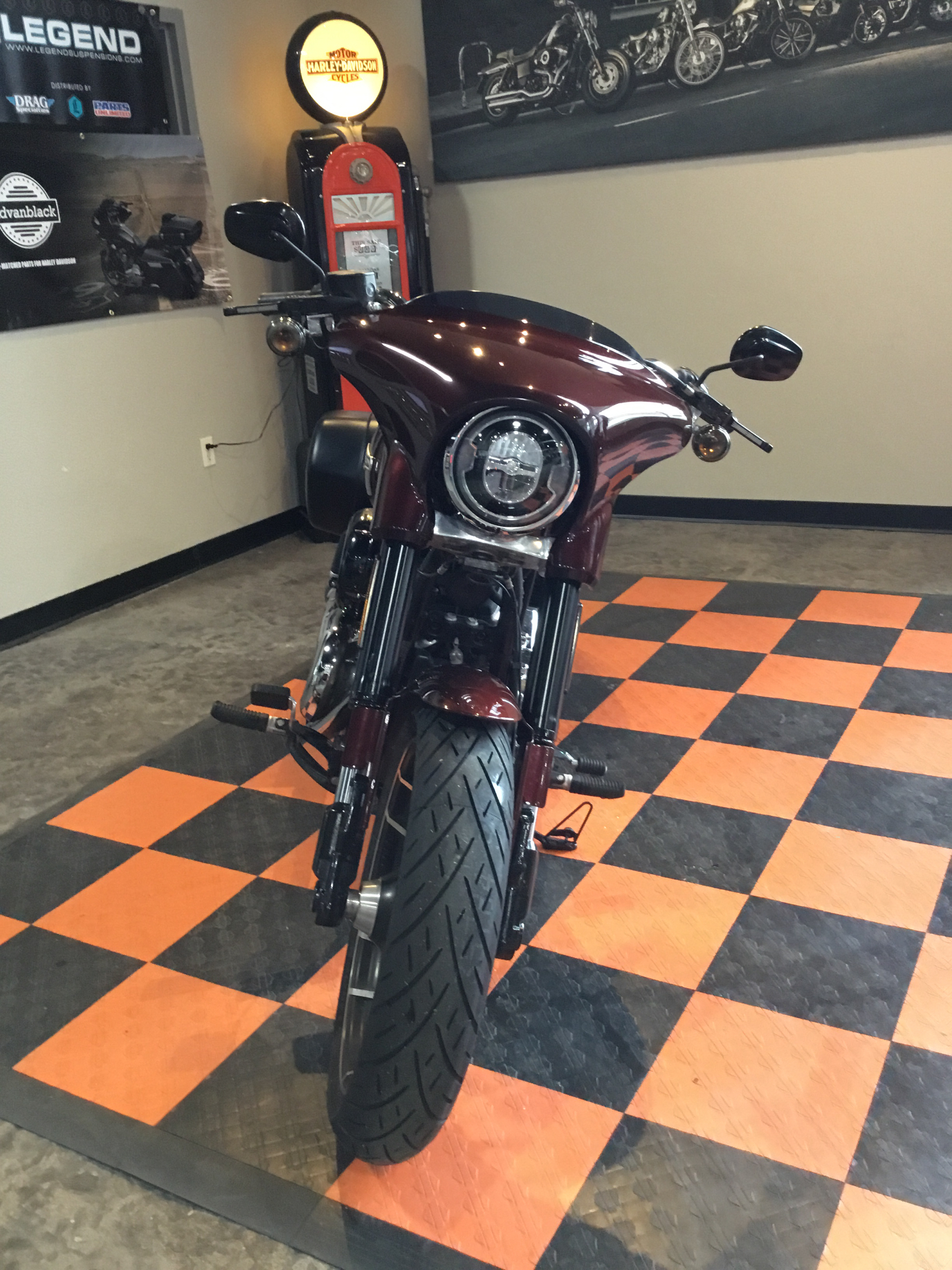 2018 Harley-Davidson Sport Glide® in Sheboygan, Wisconsin - Photo 1