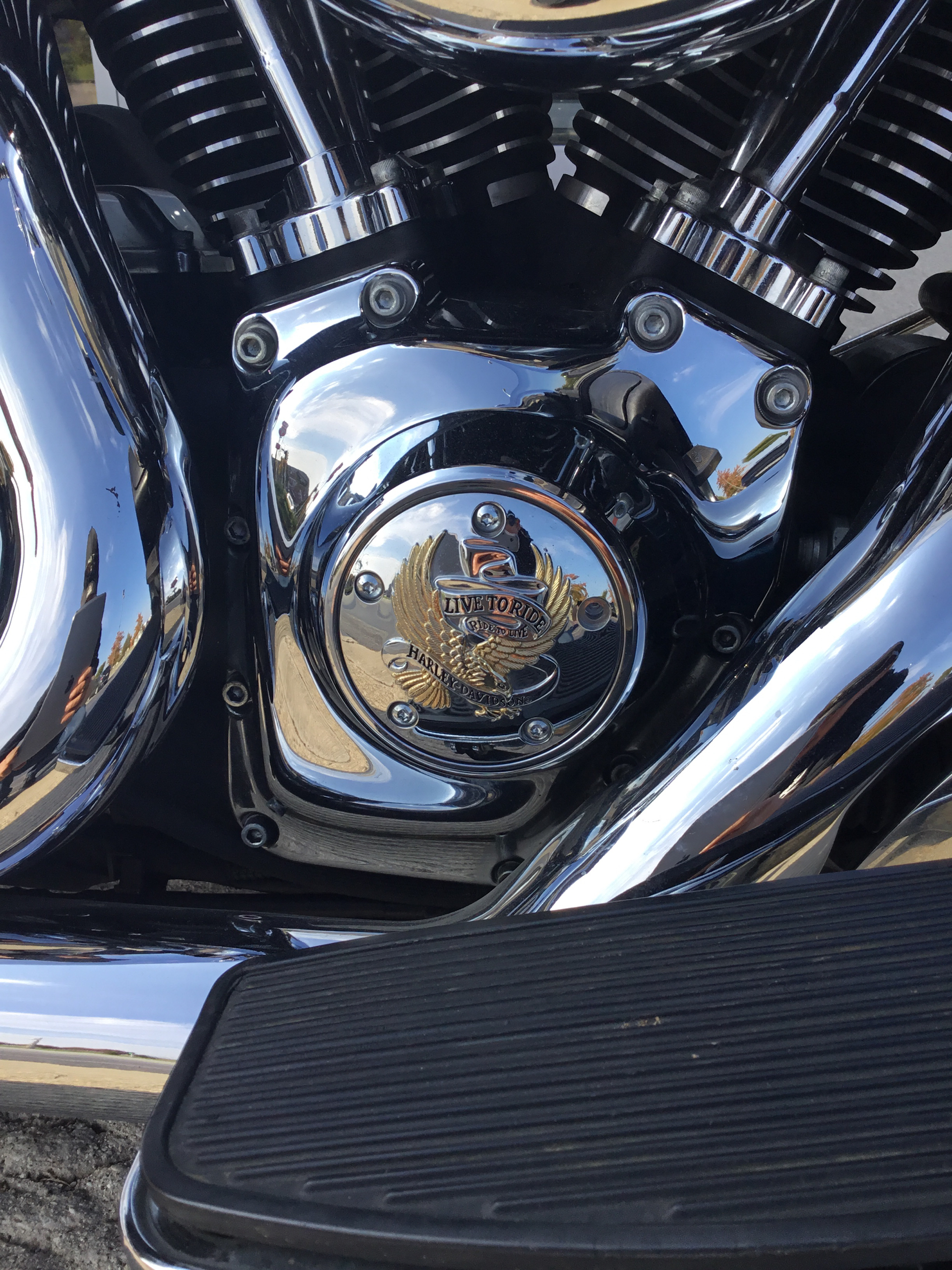 2015 Harley-Davidson Electra Glide® Ultra Classic® Low in Sheboygan, Wisconsin - Photo 11