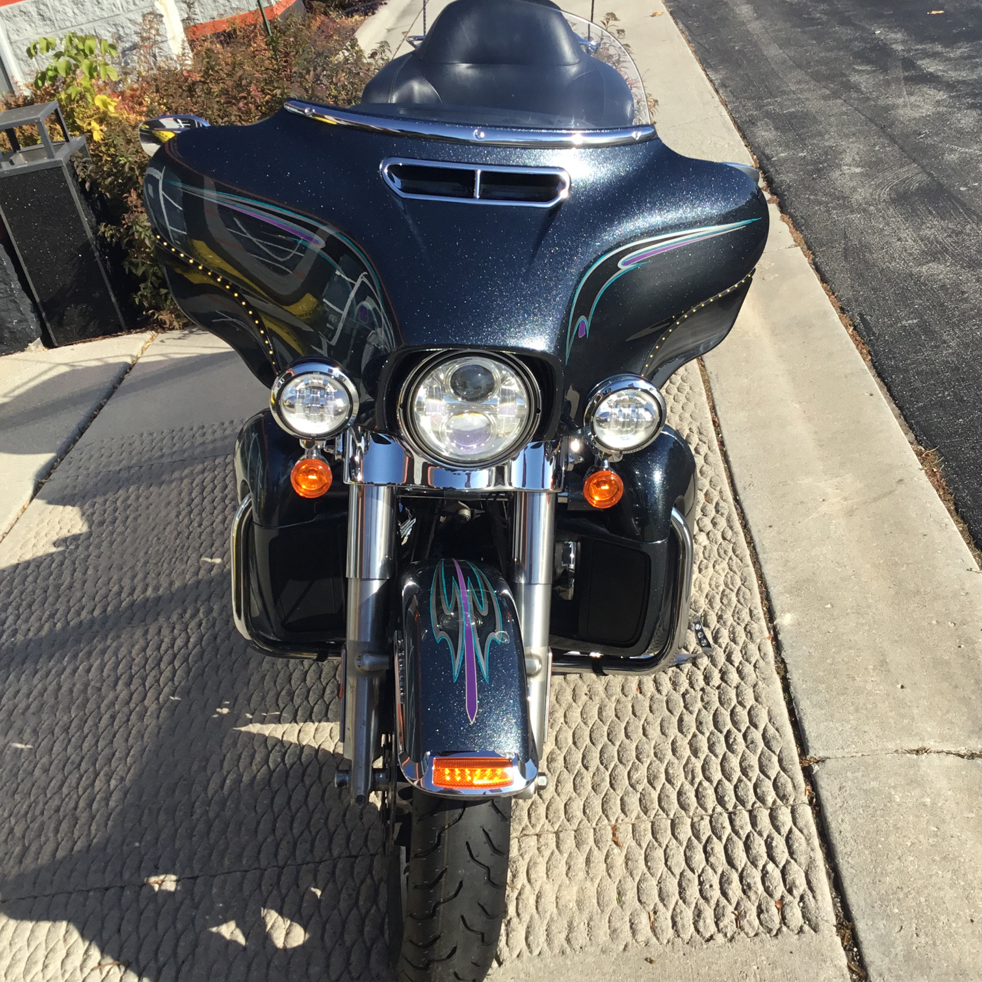 2015 Harley-Davidson Electra Glide® Ultra Classic® Low in Sheboygan, Wisconsin - Photo 3