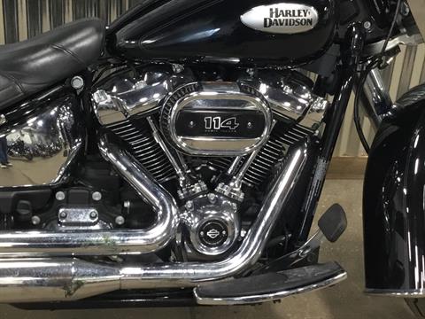 2022 Harley-Davidson Heritage Classic 114 in Sheboygan, Wisconsin - Photo 3
