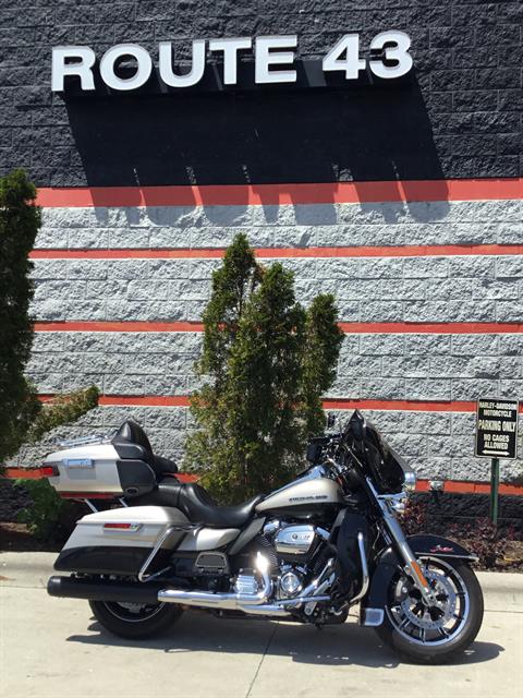 2018 Harley-Davidson Ultra Limited in Sheboygan, Wisconsin - Photo 1